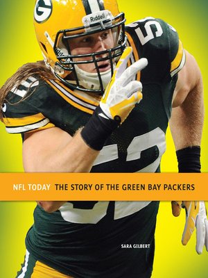 cover image of The Story of the Green Bay Packers
